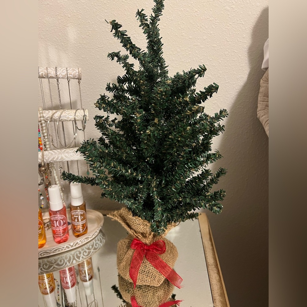 Decorative Christmas Tree